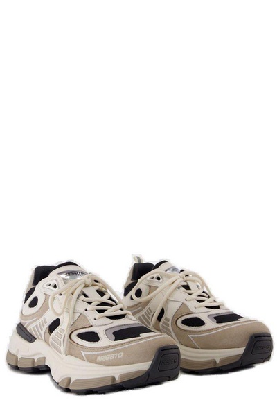 Sphere Lace-up Sneakers