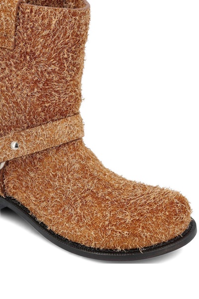 Campo Biker Ankle Boots