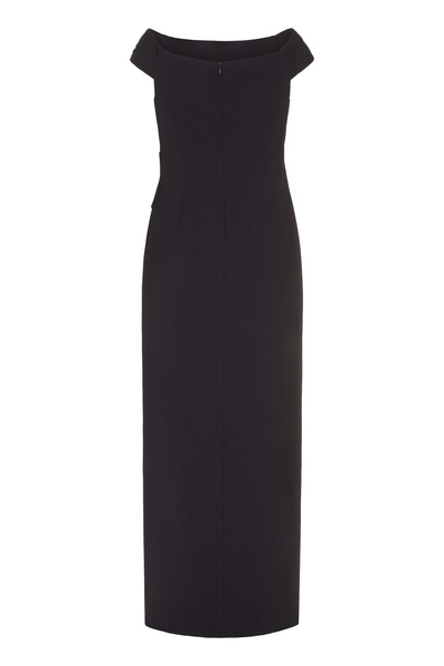 Crepe Dress