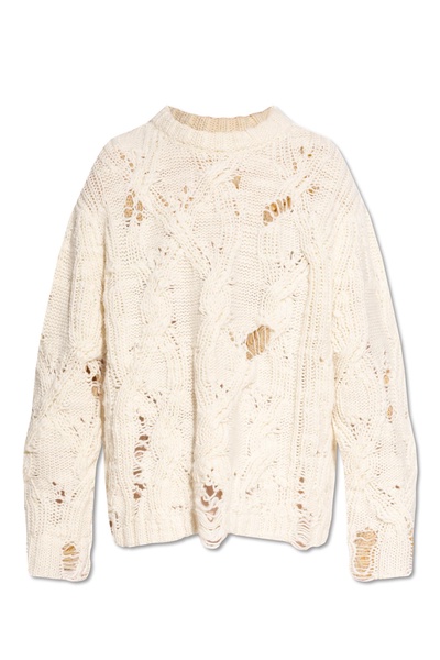Wool Sweater