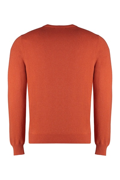 Cashmere Blend Pullover