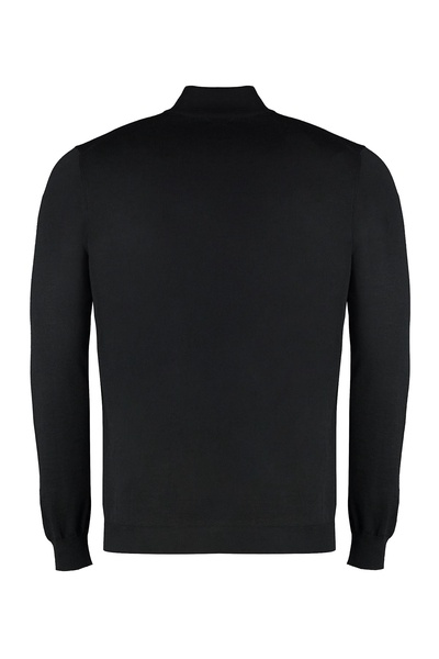 Cashmere Turtleneck Pullover