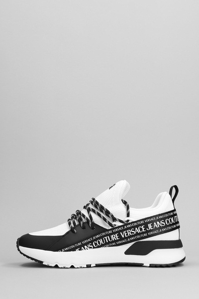 Dynamic Low Top Sneakers