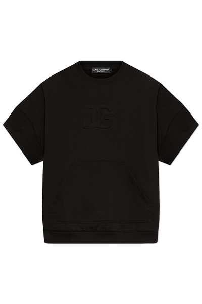 Dolce & Gabbana T-shirt With Pocket