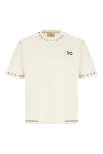 Sand Cotton T-shirt