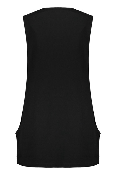 Logo Tank Top