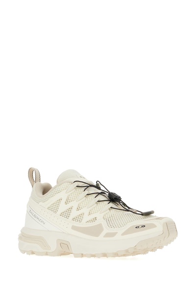 Two-tone Rubber And Mesh Acs Og Sneakers
