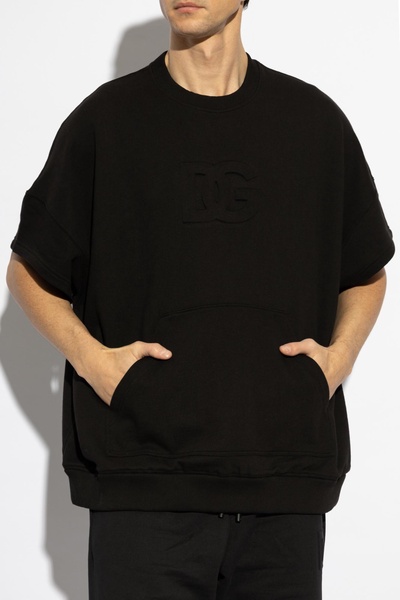 Dolce & Gabbana T-shirt With Pocket