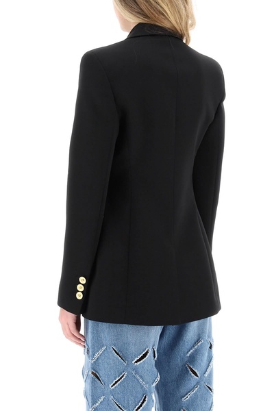 Single Breasted Blazer Jacket