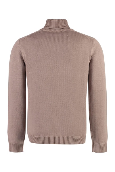 Turtleneck Merino Wool Sweater