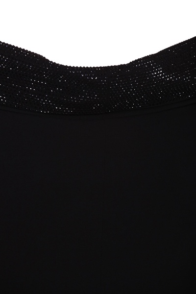 Emporio Armani Dresses Black