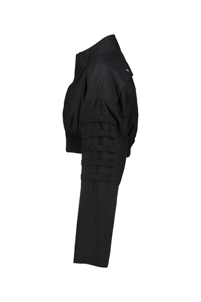 Rick Owens Hollywood Anthem Flight Jacket Clothing