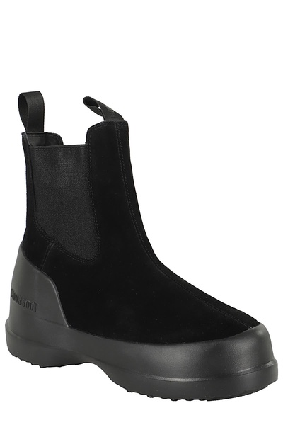 Luna Chelsea Suede City Capsule