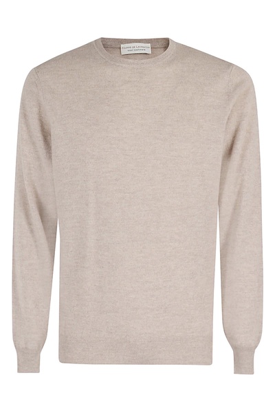 Girocollo Ml Lana Cashmere