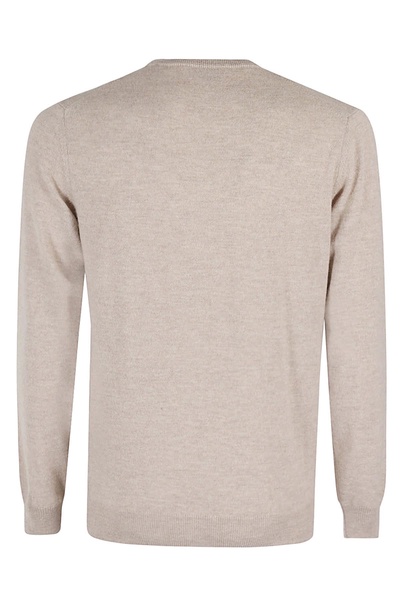 Girocollo Ml Lana Cashmere