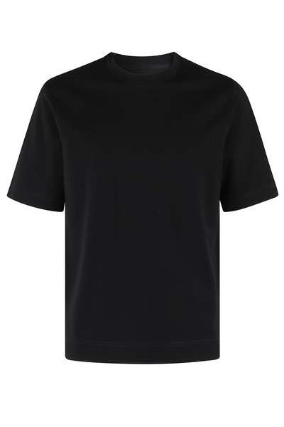 Tee Piquet Girocollo