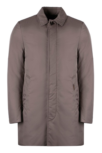 Verga Techno Fabric Jacket