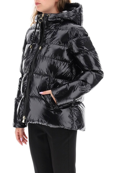 Eleodoro Hooded Down Jacket