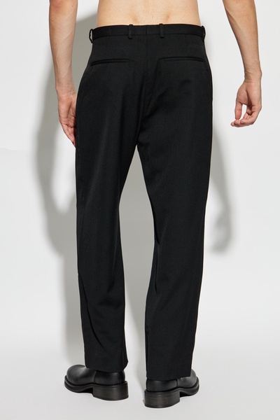 Wool Pants