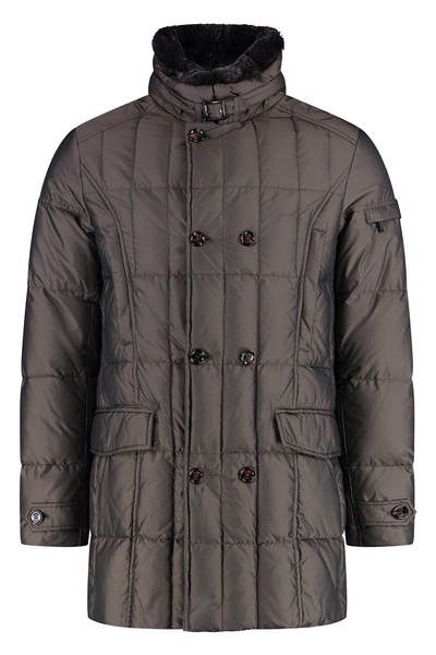 Morris Fur Collar Down Jacket