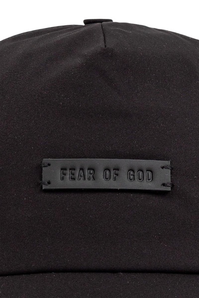 Logo Patch Cap