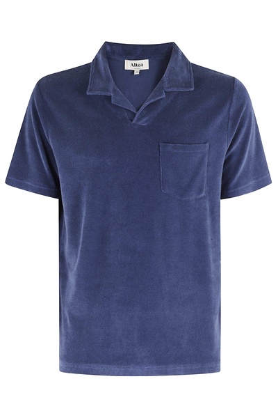 Polo Skipper Effetto Spugna