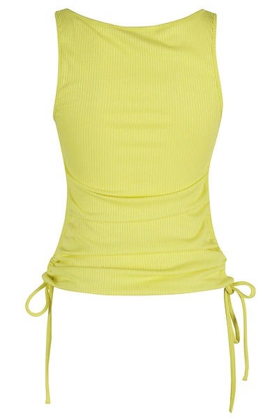 Tank Top In Rib