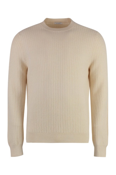 Wool And Cashmere Sweater