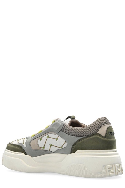 Fendi Force Low-top Sneakers