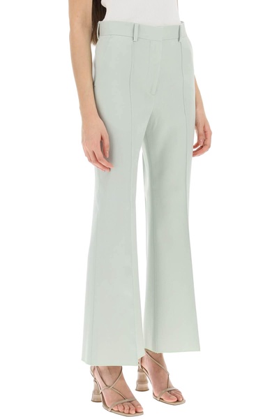 Flared Tailored Pants
