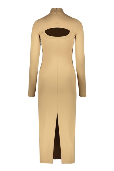 Cut-out Detail Dress
