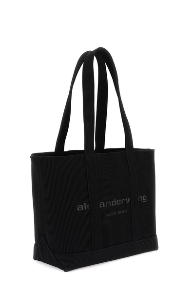 Ryan Tote In Black Polyester