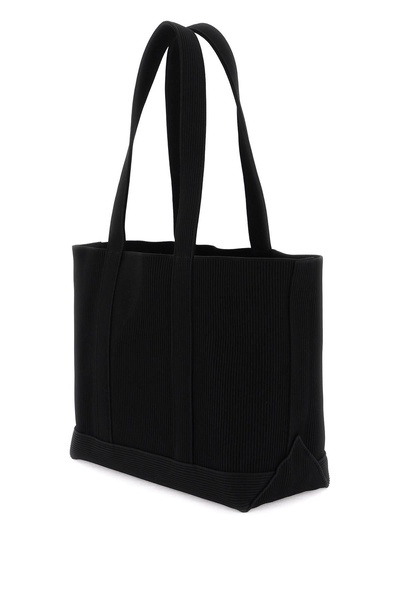 Ryan Tote In Black Polyester