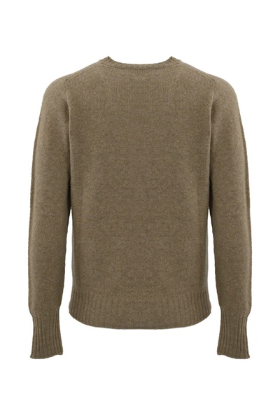 Cashmere Crew Neck Sweater