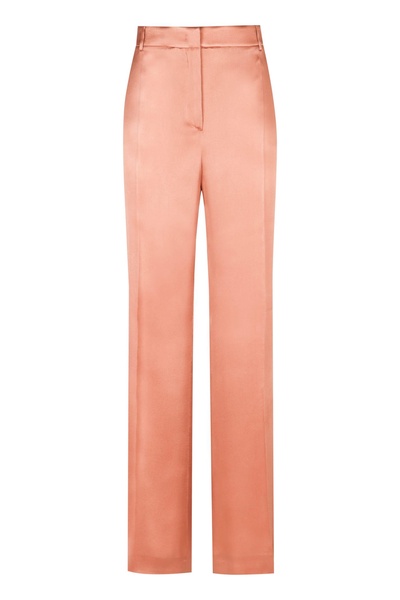 Satin Trousers