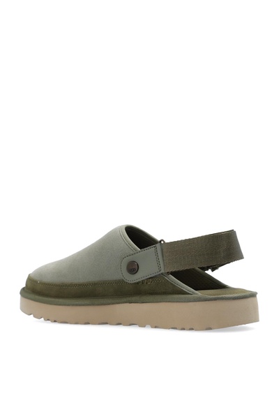 Ugg 'goldencoast' Suede Boots