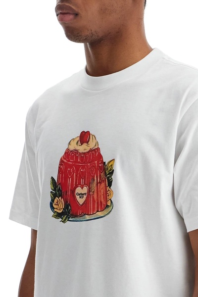 S/s Pudding T-shirt