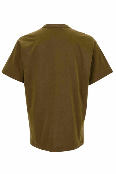 Versace Jeans Couture Logo-print Cotton T-shirt