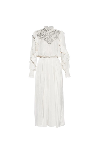 Sharlene Long Dress