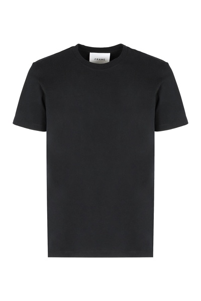 Crew-neck T-shirt