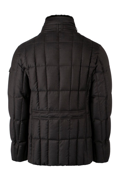 Siro Fur Collar Down Jacket