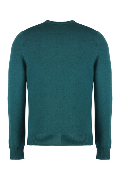 Cashmere Crew-neck Sweater
