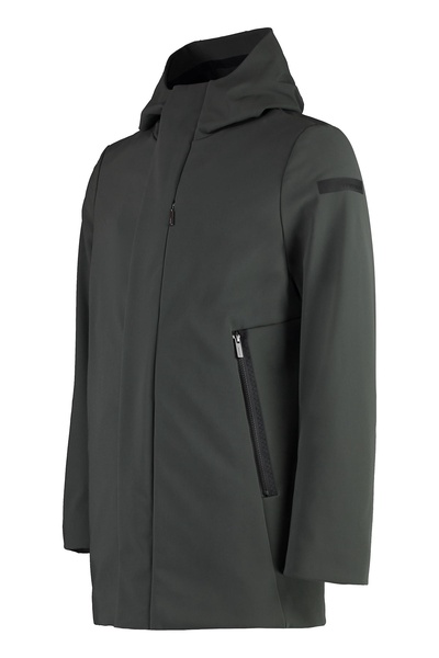 Winter Thermo Technical Fabric Parka