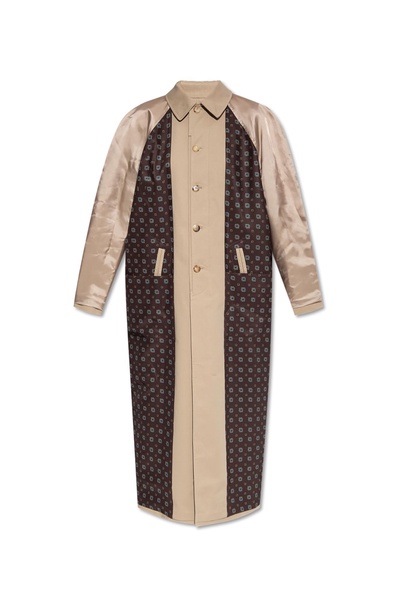 Moschino Reversible Coat