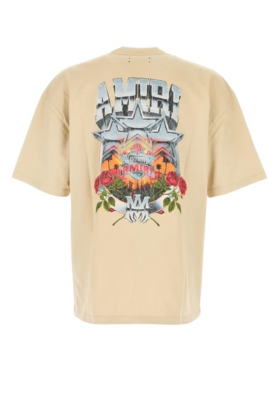 Amiri Championship Os Tee