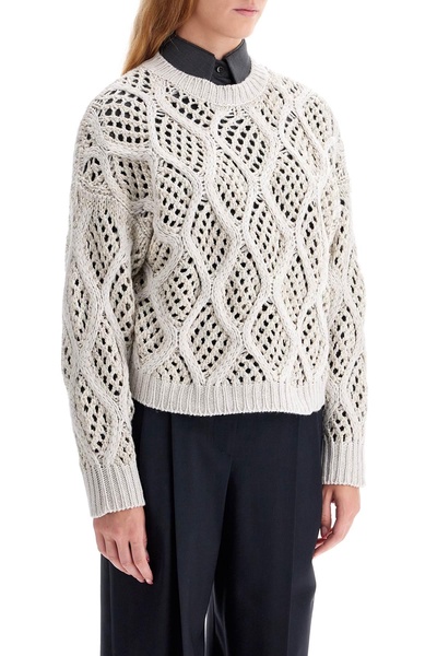 Sequin Sweater