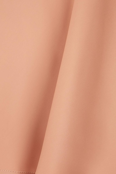 Pink Polyester Top