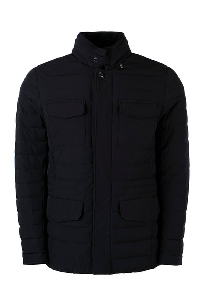 Olimpo Techno-nylon Down Jacket