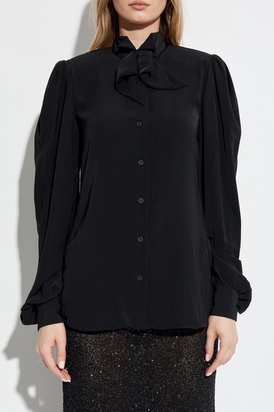 Balenciaga Shirt With Ties