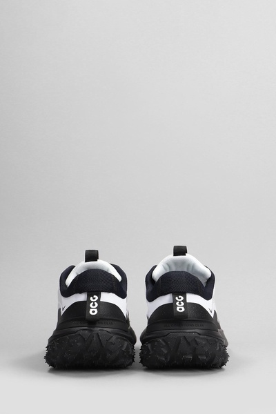 Acg Mountain Fly 2 Sneakers In Black Polyester